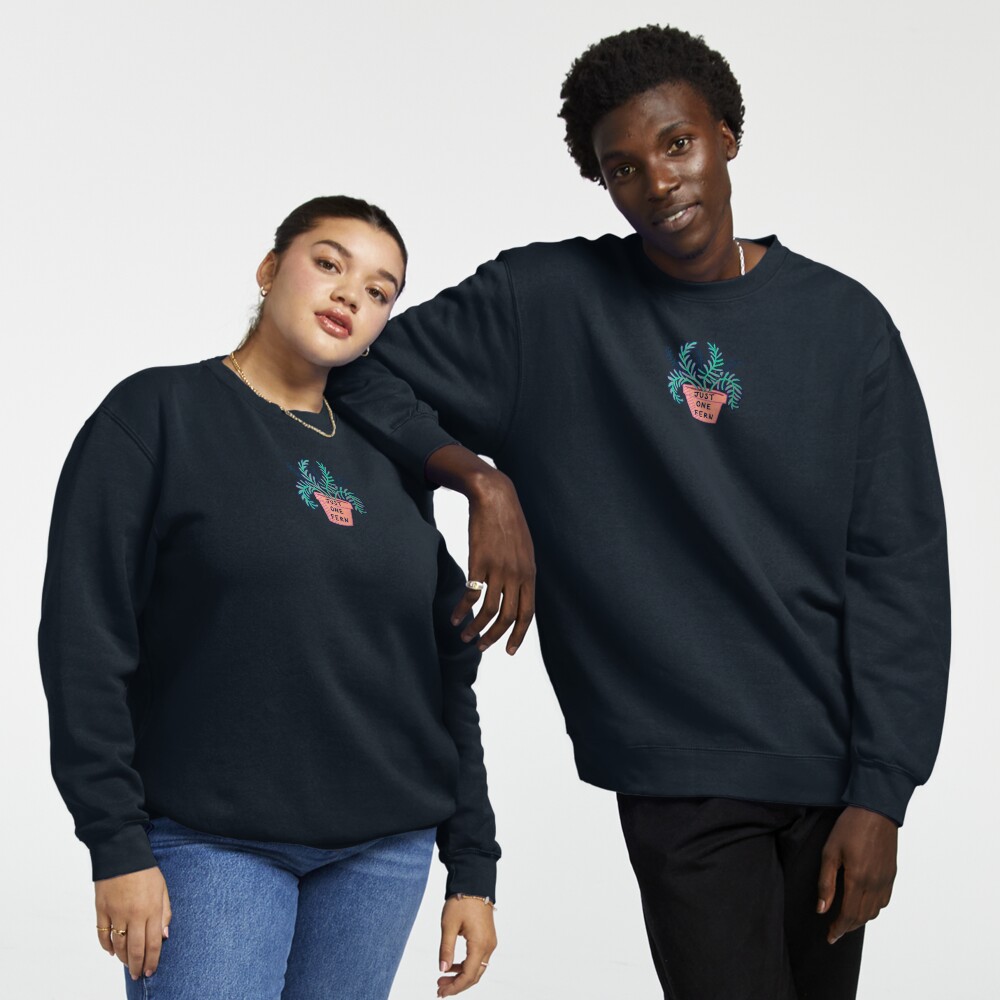 Pullover Sweatshirt